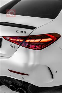 مرسيدس بنز C-Class